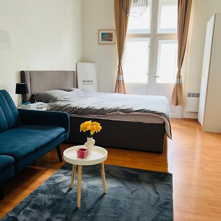 Muchovka Apartment Praag Buitenkant foto