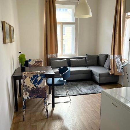 Muchovka Apartment Praag Buitenkant foto