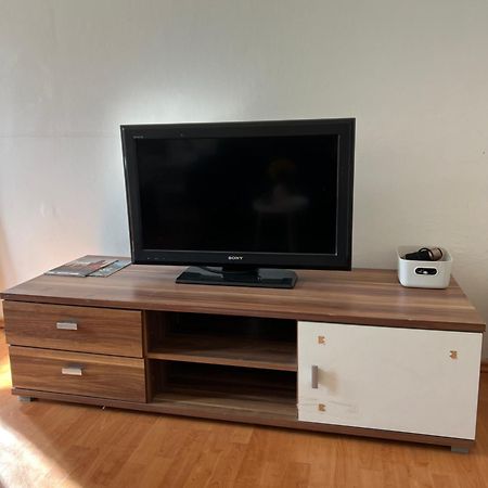 Muchovka Apartment Praag Buitenkant foto