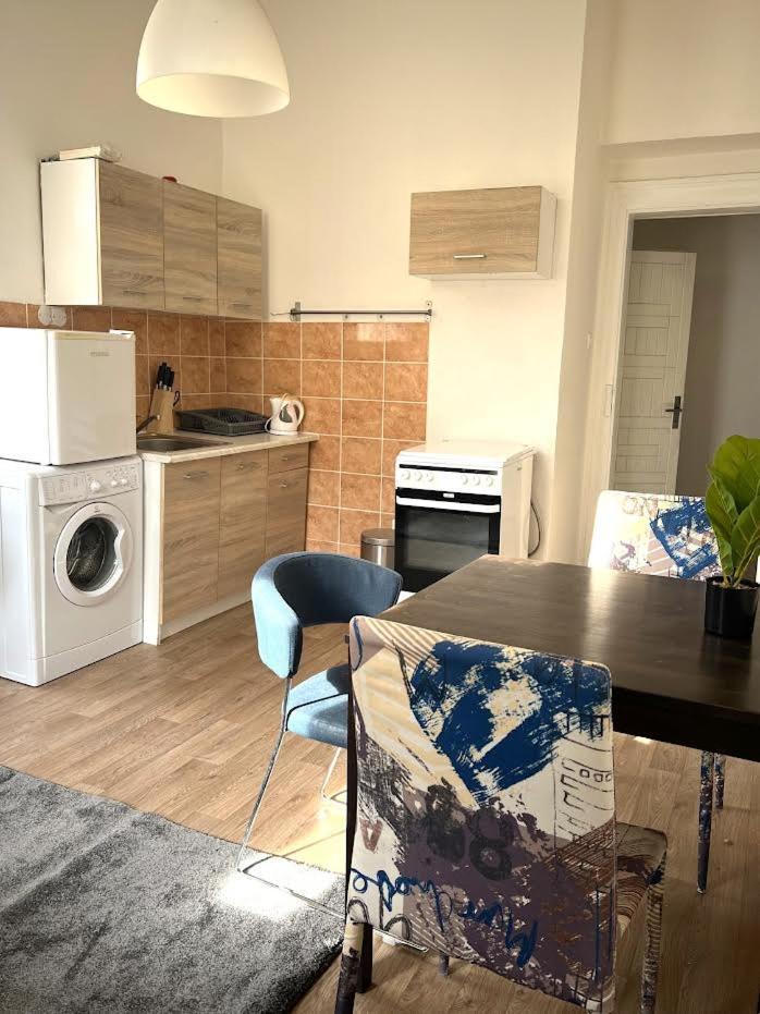 Muchovka Apartment Praag Buitenkant foto